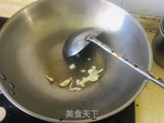 Stir-fried Choy Sum recipe
