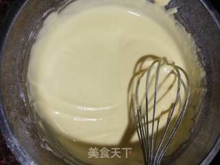 Light Cream recipe