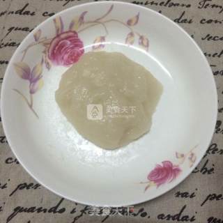 Mango Sticky Rice Cake recipe
