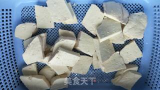 Marinated Tofu recipe