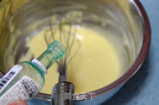 Simple Like: [baked Durian Sago Pudding] recipe