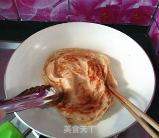 【taiwan】ham and Egg Hand Cake recipe