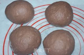 Cocoa Braided Bread recipe