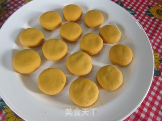 [coconut and Sweet Potato Mochi] = Soft Cotton Feel recipe