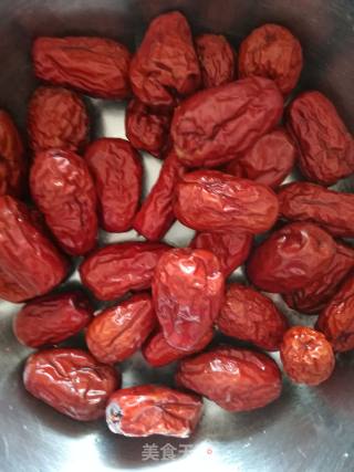 Heart is Too Soft Glutinous Rice Date recipe
