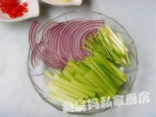 Thai Tremella Salad recipe