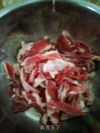 Boiled Beef recipe