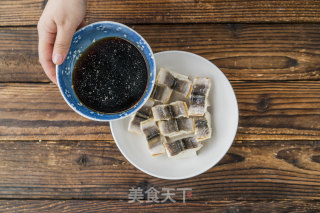 Eel Tofu Steamed recipe