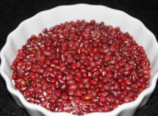 Coconut Milk Red Bean Cake recipe