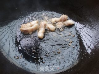 Grilled Oyster Mushrooms with Tofu Sauce recipe