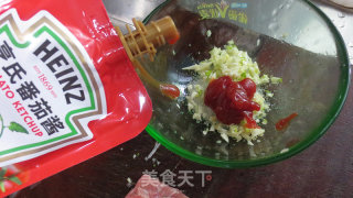 Garlic Grilled Ribs recipe