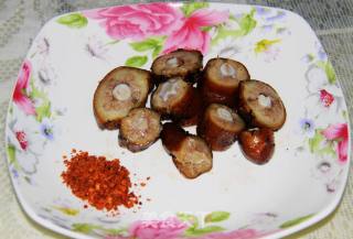 Roasted Pork Tail recipe