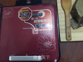 Pan-fried Tongluo Cake recipe