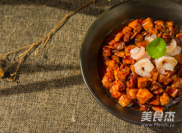 The Accent of Babao Chili Sauce recipe