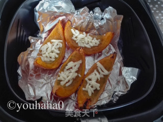 Roasted Pumpkin Cheese recipe