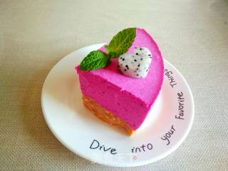 Dragon Fruit Mousse recipe