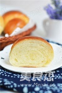 Yogurt Buns recipe