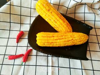 # Fourth Baking Contest and is Love to Eat Festival# Roasted Corn recipe