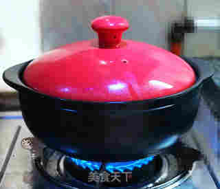 Roasted Chestnut in Casserole recipe