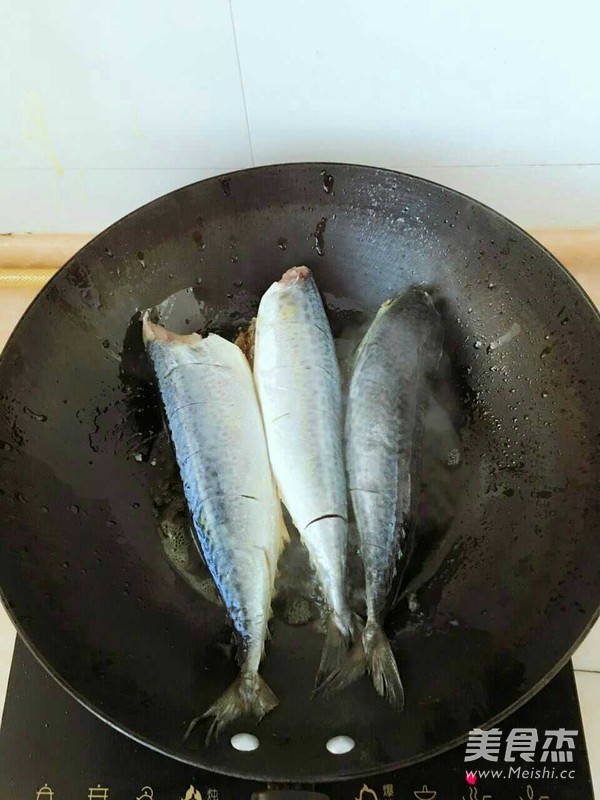 Braised Herring recipe