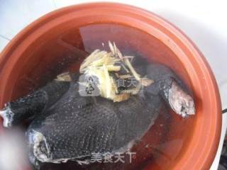 Black-bone Chicken Pot recipe