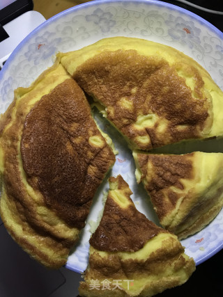Say Goodbye to The Oven’s Lazy Version of Rice Cooker Cake recipe