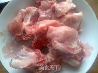 Pork Bone Soup Soup recipe