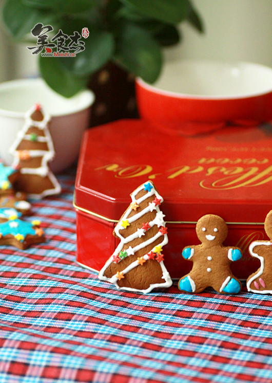 Gingerbread Man recipe