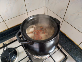 Stewed Lamb Chops with White Radish recipe