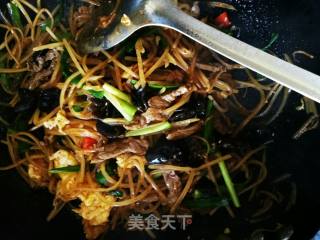 Homemade Musk Meat recipe