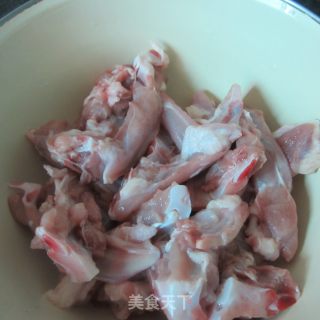 Microwave Roasted Duck Bone ------ Bbq Flavor recipe