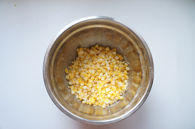 Ice Corn recipe