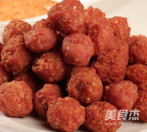 Beef Balls recipe