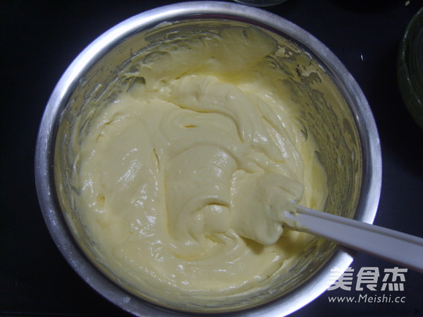 Soufflé Cheese Cake recipe