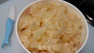 Honey Grapefruit Tea recipe