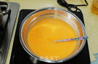 Papaya Pudding recipe