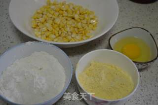 Fresh Corn Cake recipe