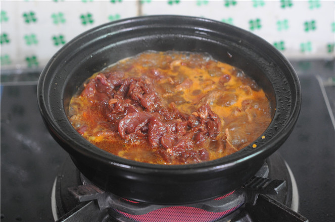 Boiled Beef recipe