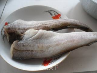 Braised Fish in Soy Sauce recipe