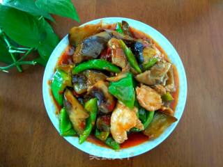 Yuxiang Eggplant recipe