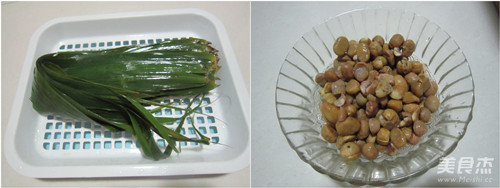 Pork Ribs and Chestnut Dumplings recipe