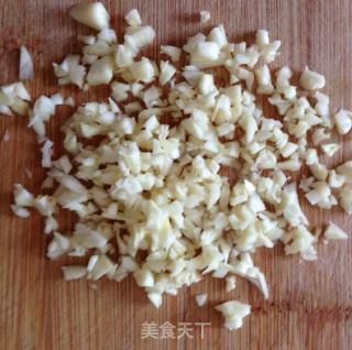 Garlic Vermicelli Baby Dish recipe