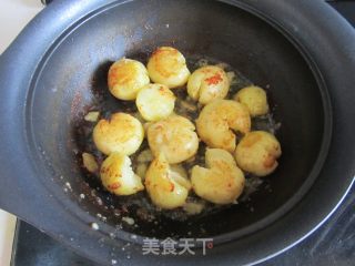 Small Potatoes with Gravy recipe