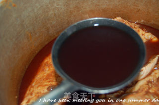 Beef with Sauce recipe