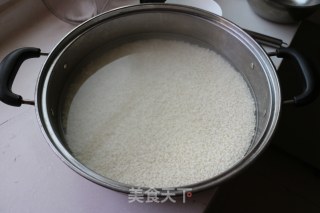 [chongqing] The Practice of Glutinous Rice recipe