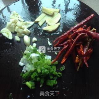 Spicy Chicken recipe