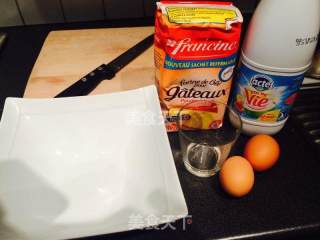 Sweet Potato Muffins recipe