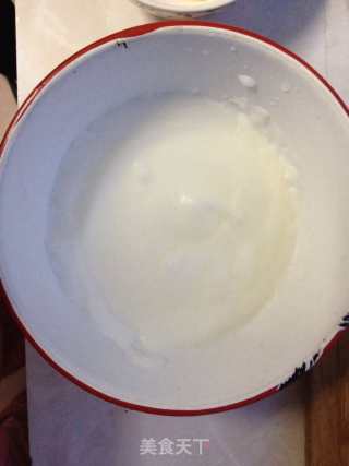 Teething Stick recipe