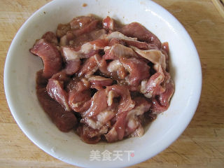 Fried Lamb Shoulder with Fennel Head recipe