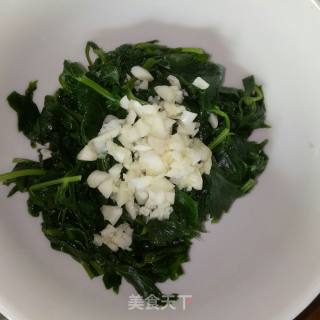 Celery Leaf Salad recipe